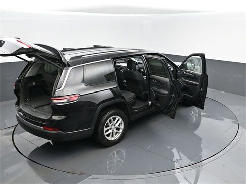 Used 2021 Jeep Grand Cherokee L Laredo w/ Luxury Tech Group I image 29