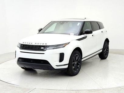 New 2026 Land Rover Range Rover Evoque S
