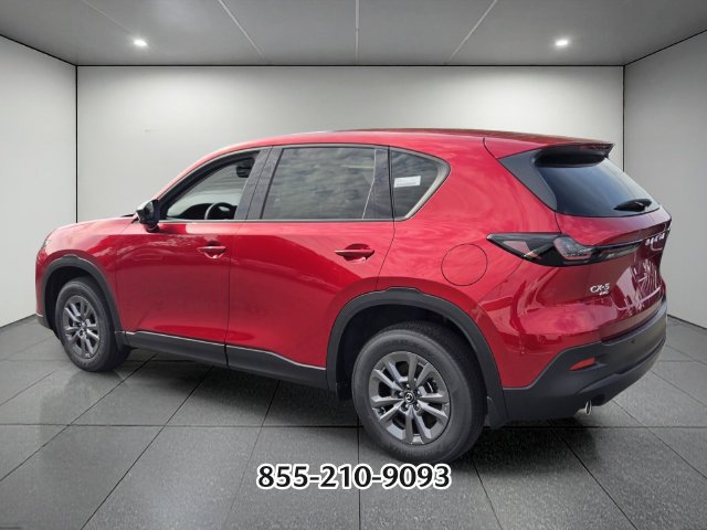 New 2026 MAZDA CX-5 Select AWD/4WD image 3
