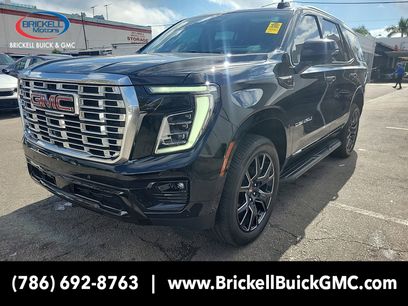 Used 2025 GMC Yukon Denali w/ Advanced Technology Package