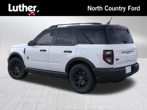 New 2026 Ford Bronco Sport Big Bend w/ Convenience Package image 4