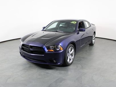 Used 2014 Dodge Charger R/T