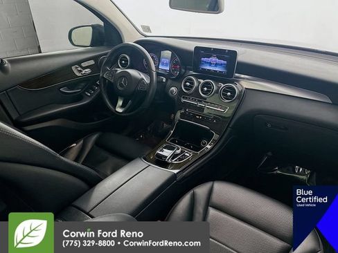 Used 2017 Mercedes-Benz GLC 300 4MATIC Coupe image 27