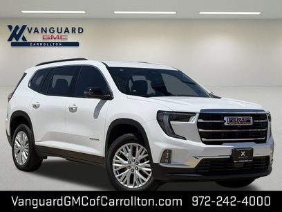 New 2026 GMC Acadia Elevation w/ Elevation Premium Package