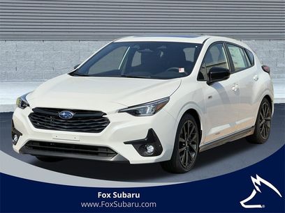 New 2025 Subaru Impreza RS