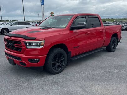 Used 2022 RAM 1500 Sport w/ Rebel Level 2 Equipment Group