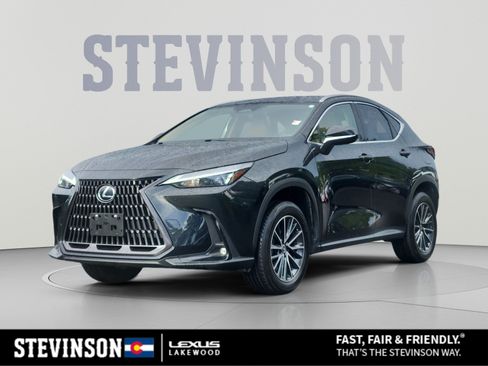 Used 2024 Lexus NX 350h AWD w/ Cold Area Package image 1