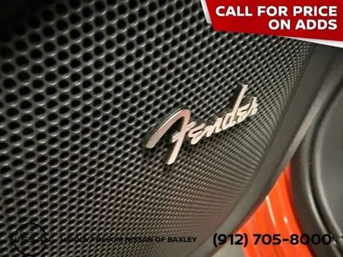New 2026 Nissan Frontier PRO-4X w/ Pro Premium Package AWD/4WD image 13