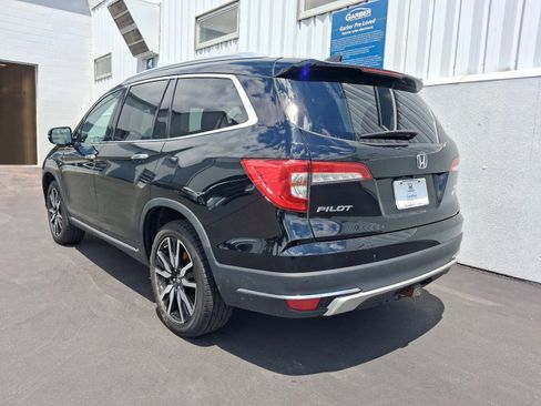 Used 2019 Honda Pilot Elite image 3