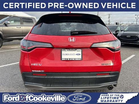 Used 2023 Honda HR-V Sport image 5