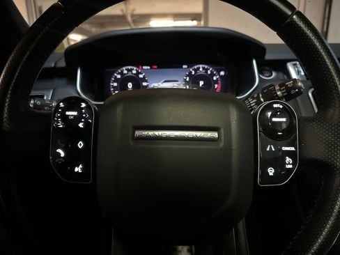 Used 2022 Land Rover Range Rover Sport SE image 23