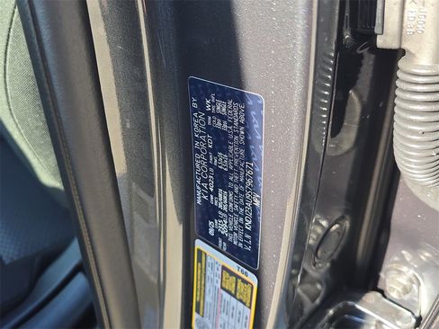 New 2025 Kia Soul LX image 35