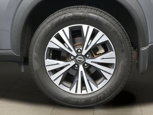Certified 2022 Nissan Rogue SV AWD/4WD image 21
