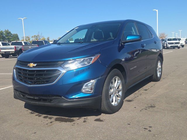 Used 2021 Chevrolet Equinox LT FWD image 2