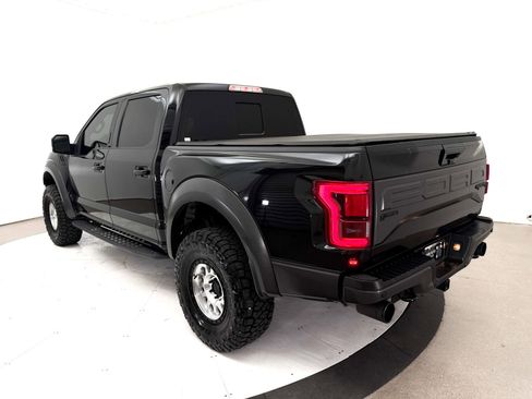 Used 2018 Ford F150 Raptor w/ Equipment Group 802A Luxury AWD/4WD image 15