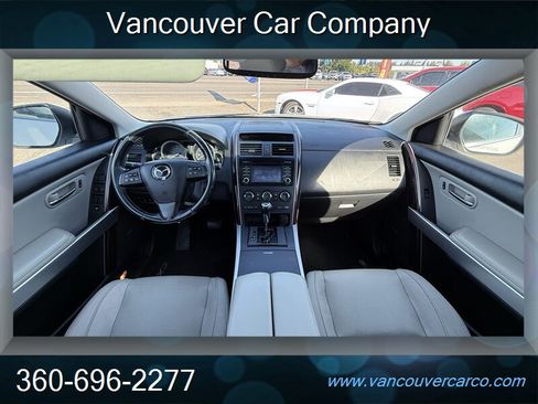 Used 2013 MAZDA CX-9 Grand Touring w/ GT Technology Pkg FWD image 24
