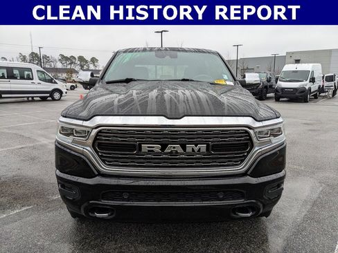 Used 2020 RAM 1500 Limited image 13