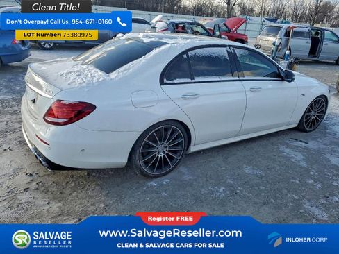 Used 2020 Mercedes-Benz E 53 AMG image 4