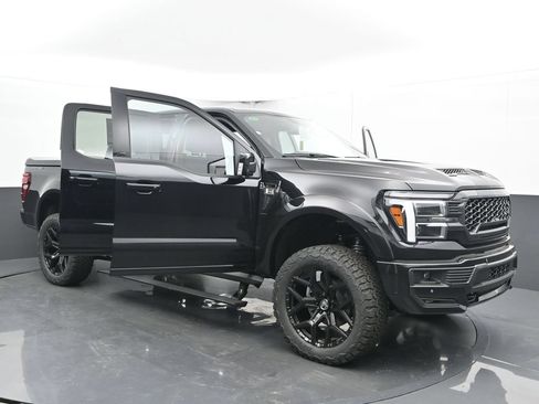 New 2025 Ford F150 Lariat w/ Equipment Group 502A High AWD/4WD image 44