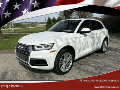 Used 2018 Audi Q5 2.0T Premium Plus w/ Premium Plus Package