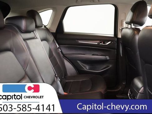 Used 2024 MAZDA CX-5 Carbon Edition AWD/4WD image 33