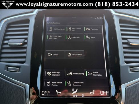Used 2017 Volvo XC90 T6 Momentum w/ Vision Package AWD/4WD image 31