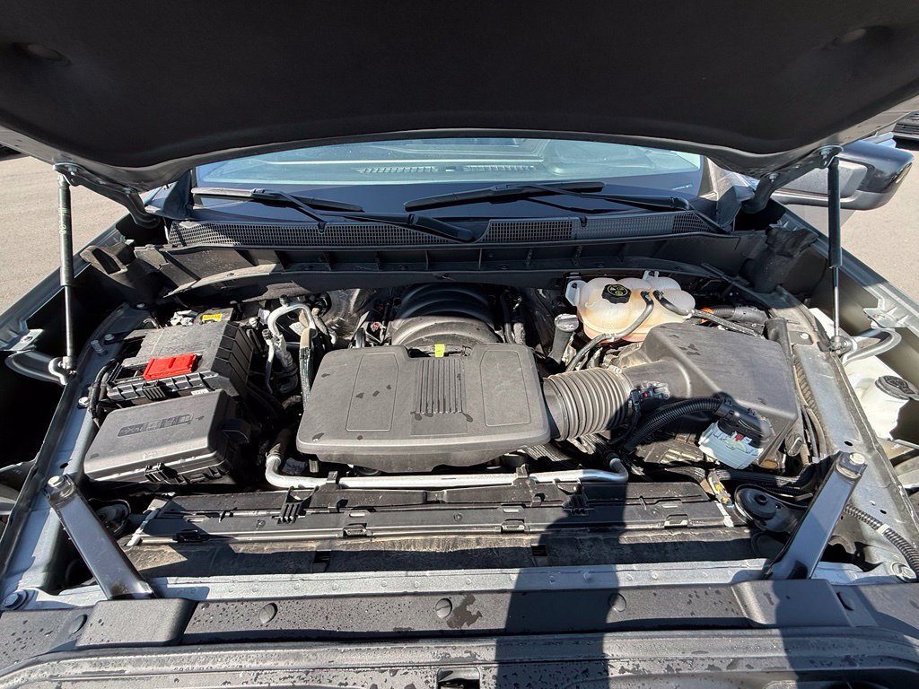 Used 2023 Chevrolet Silverado 1500 RST AWD/4WD image 29