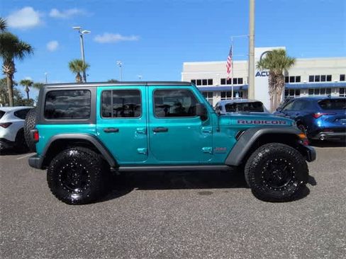 Used 2020 Jeep Wrangler Unlimited Rubicon image 9