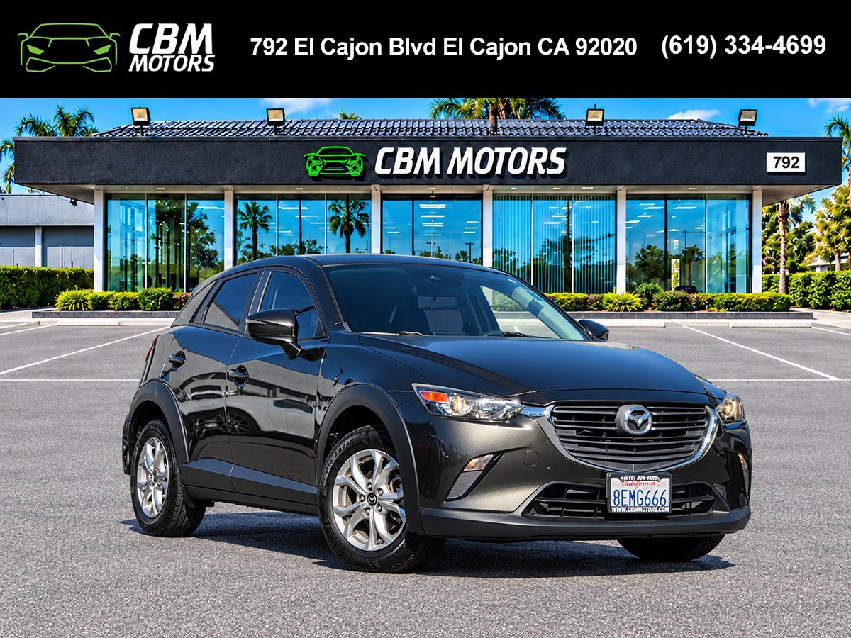 Used 2019 MAZDA CX-3 Sport FWD image 1