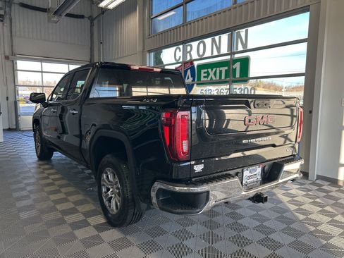 Used 2024 GMC Sierra 1500 SLT image 4