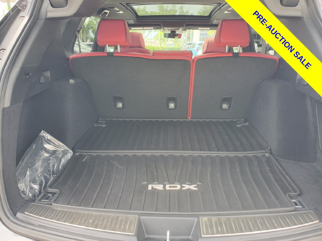 Used 2024 Acura RDX w/ Advance Package AWD/4WD image 8