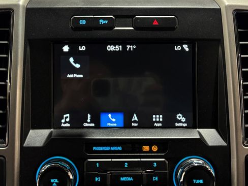 Used 2018 Ford F350 Lariat w/ Lariat Value Package image 9