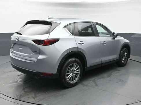 Used 2021 MAZDA CX-5 Touring w/ Touring Preferred SV Package AWD/4WD image 5
