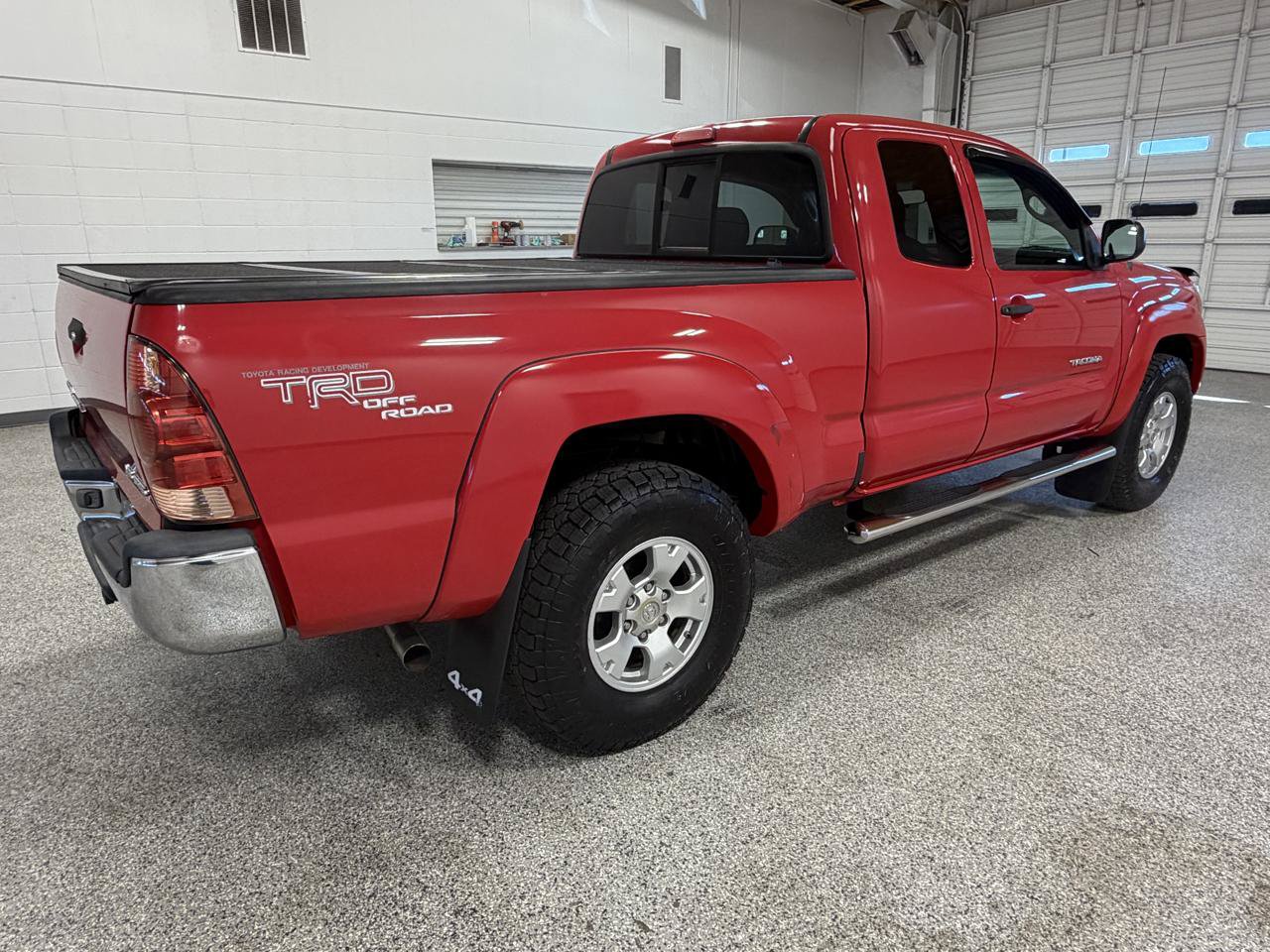 Used 2006 Toyota Tacoma 4x4 Access Cab V6 w/ TRD Off-Road Pkg #1 image 5