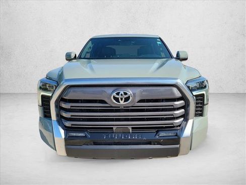 Used 2026 Toyota Tundra Limited RWD image 2