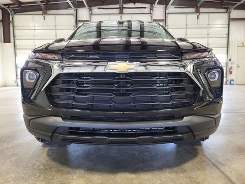 New 2026 Chevrolet TrailBlazer LS w/ LS Convenience Package FWD image 8