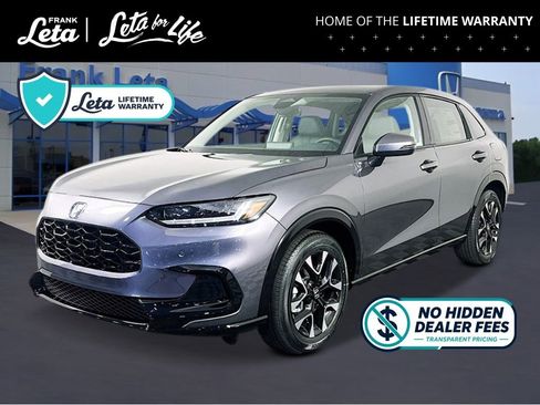 New 2026 Honda HR-V EX-L image 1