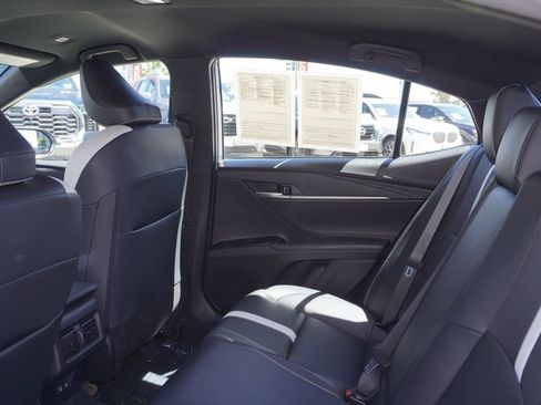 Used 2025 Toyota Camry SE w/ Multimedia Upgrade Package FWD image 8