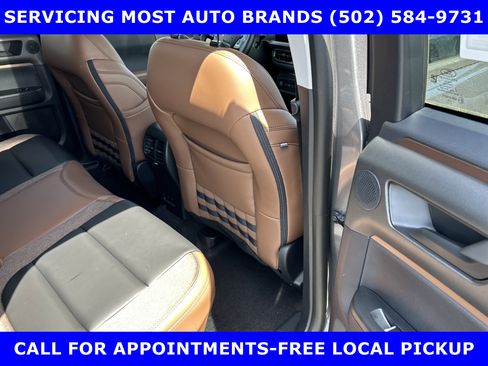 New 2026 Ford Bronco Sport Outer Banks AWD/4WD image 25
