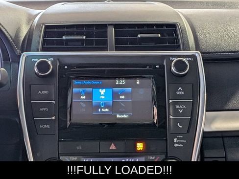 Used 2015 Toyota Camry XSE w/ Moonroof Package image 27