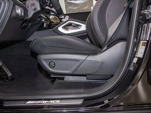 Used 2026 Mercedes-Benz GLE 53 AMG GLE 53 AMG image 15