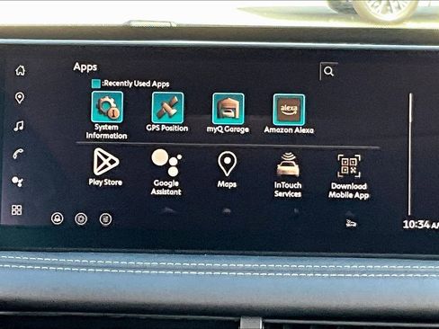 Certified 2026 INFINITI QX60 Luxe w/ Cargo Package image 20