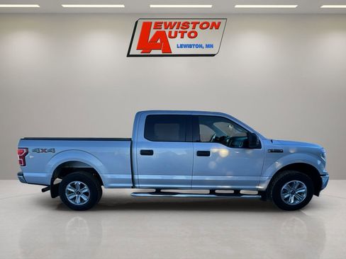 Used 2019 Ford F150 XLT w/ Trailer Tow Package image 13