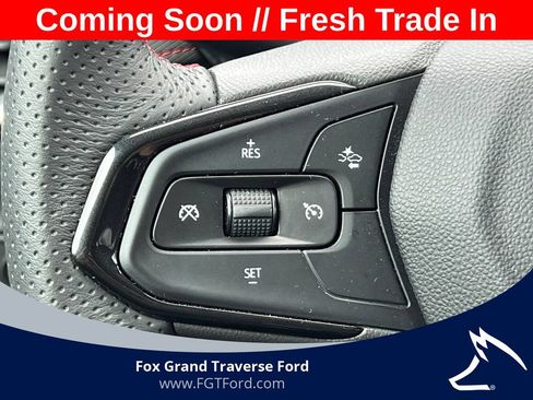 Used 2021 Chevrolet TrailBlazer RS w/ Technology Package AWD/4WD image 22