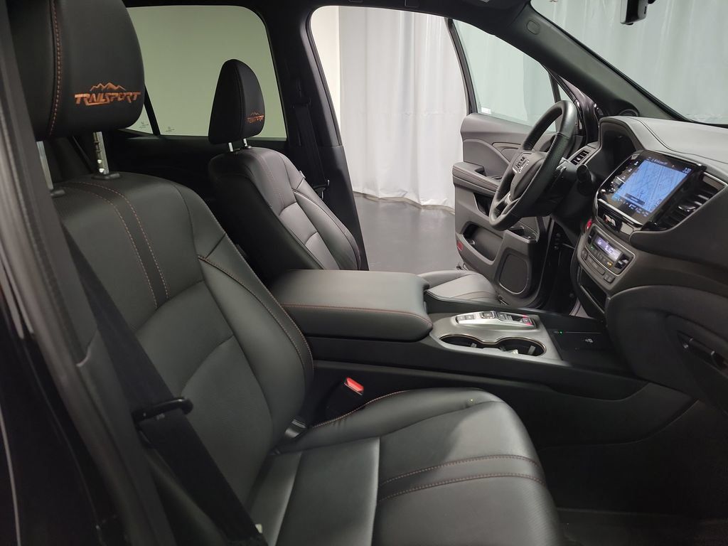 Used 2026 Honda Ridgeline TrailSport image 37