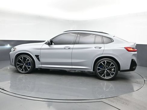 Used 2023 BMW X4 M w/ Competition Package AWD/4WD image 4