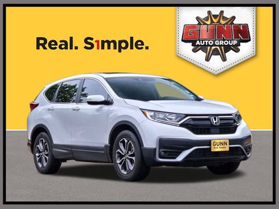 Used 2020 Honda CR-V EX-L