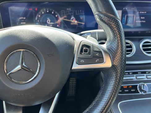 Used 2018 Mercedes-Benz E 43 AMG 4MATIC Sedan image 20