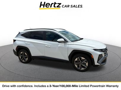 Used 2026 Hyundai Tucson SEL Plus