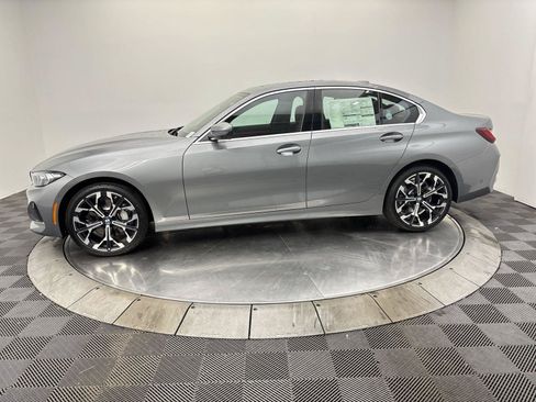 New 2026 BMW 330i xDrive Sedan w/ Premium Package AWD/4WD image 16